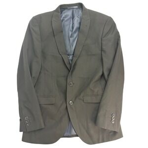 Next Formal Wear Men's‎ Black Slim Fit Blazer Jacket Size 36S  Sports Coat